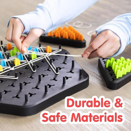 Chain Triangle Chess Game (Pack of 1)