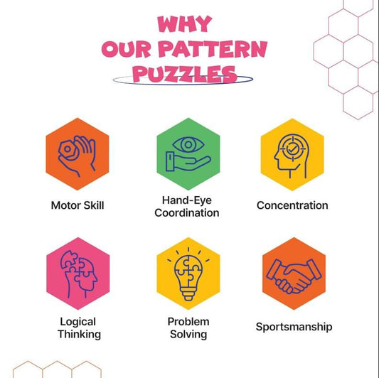 Todfod Wooden Puzzle (Pack of 2)