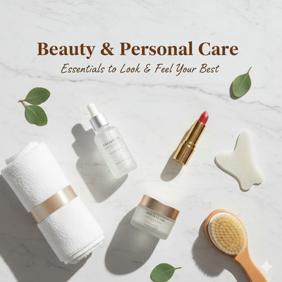 Beauty & Personal Care