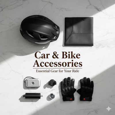 Car & Bike Accessories