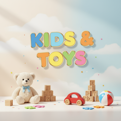 Kids & Toys