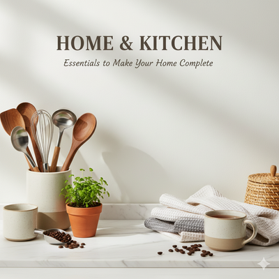 Home & Kitchen