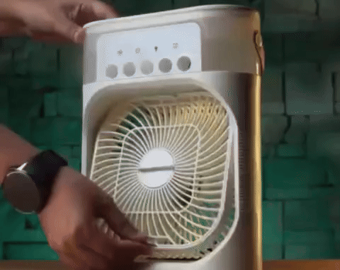 Fan Air Cooler fan USB Electric Fan