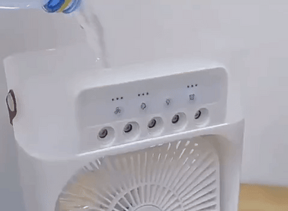 Fan Air Cooler fan USB Electric Fan