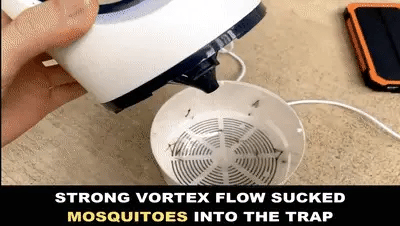 Electronic LED Mosquito Killer Lamp