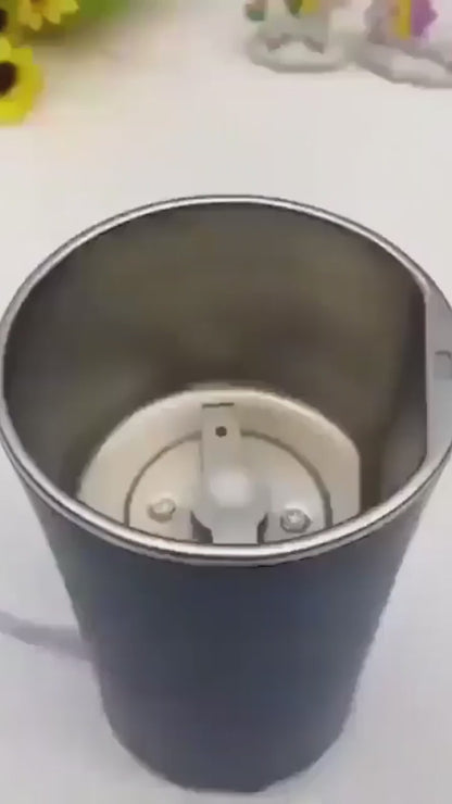 Electric Coffee Grinder(Random Color)